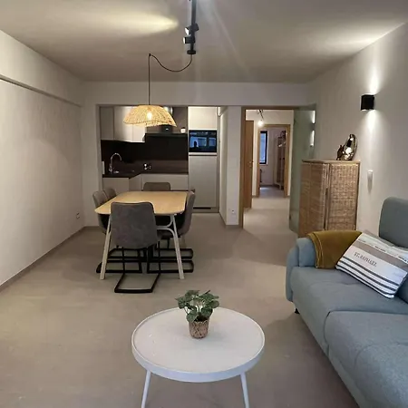 't Kraaienest Appartement Ostende