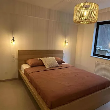 Appartement 't Kraaienest Ostende