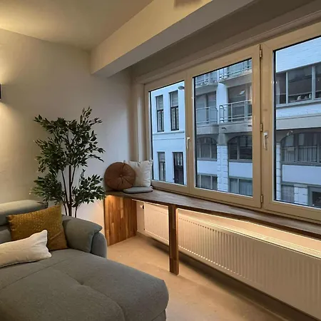 Appartement 't Kraaienest *